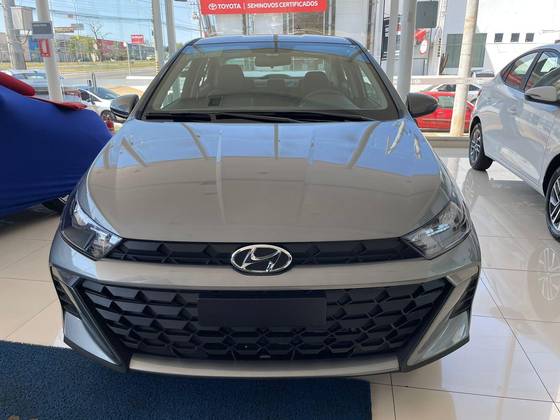 HYUNDAI HB20S 1.0 12V FLEX COMFORT MANUAL HYUNDAI HB20S 1.0 12V FLEX COMFORT MANUAL